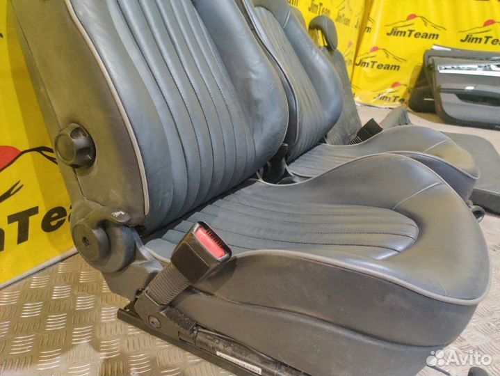 Сидения Салон Mini Cooper S R53 W11B16 2006