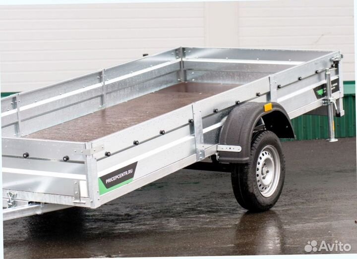 Прицеп легковой 3м на 1.5м Титан