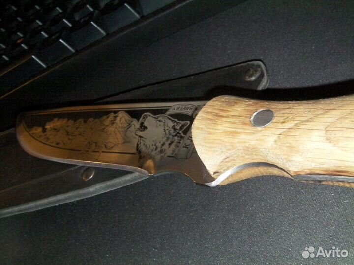 Нож Кизляр Клык