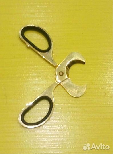 Секатор-гильетина для сигар