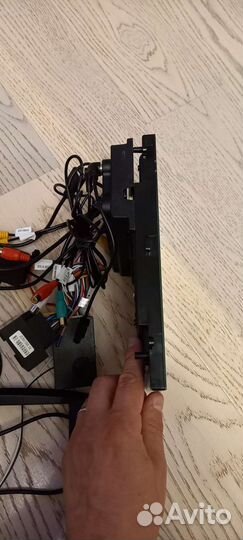 Магнитола для opel astra j в стиле tesla