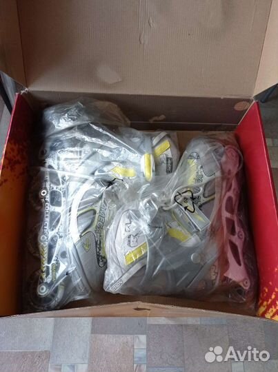 Ролики 41 размер