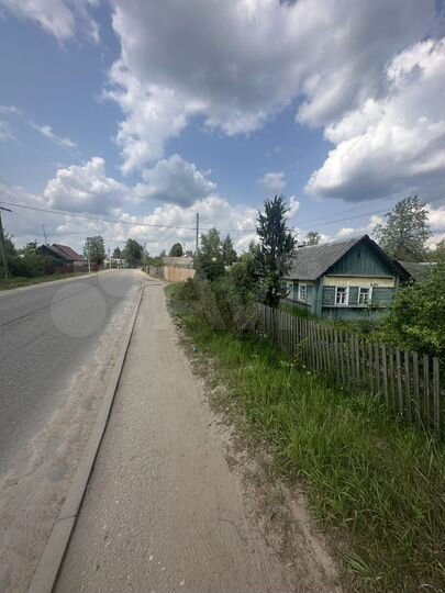 Дом 36 м² на участке 18 сот.