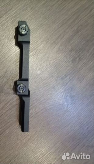 Крепление ночного прицела юкон