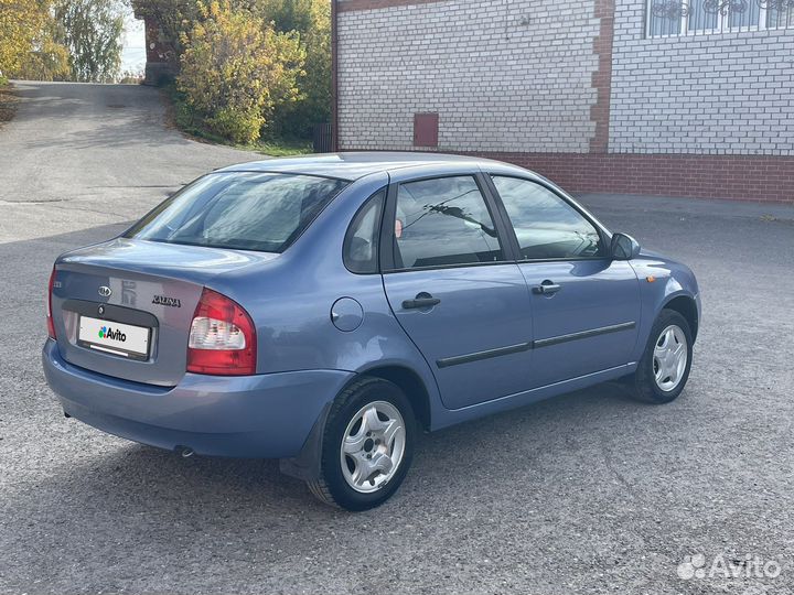 LADA Kalina 1.6 МТ, 2007, 146 000 км