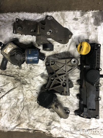 Запчасти к9к 732