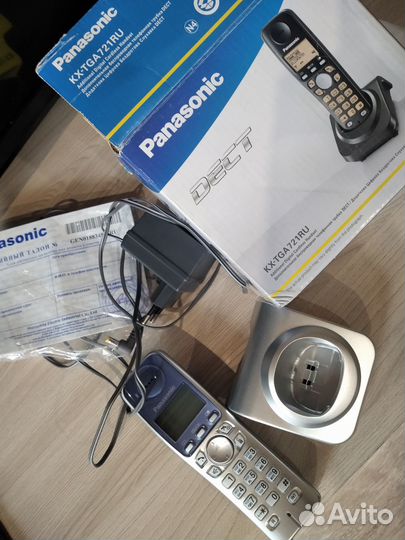 Телефон Panasonic