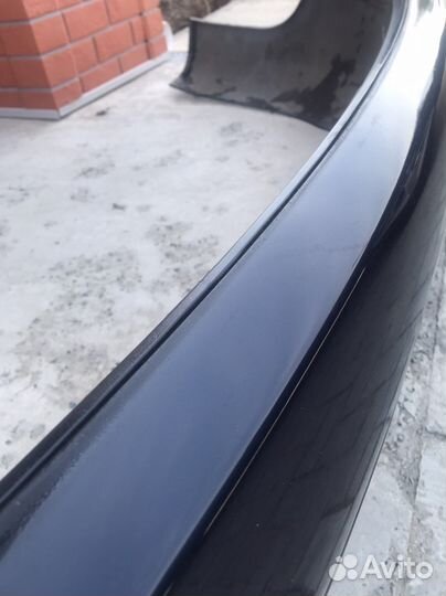 Задний бампер Ауди а6с5 1997-2001 год седан