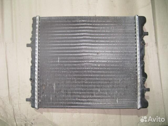 Радиатор основной от Skoda Fabia 1999-2006