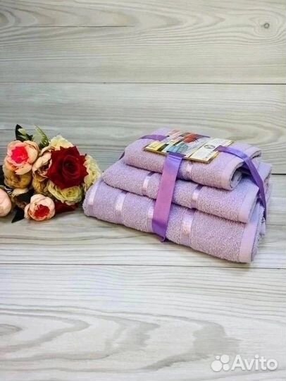 Набор полотенец