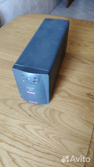 Источник бесперебойного питания.UPS PRO - 650