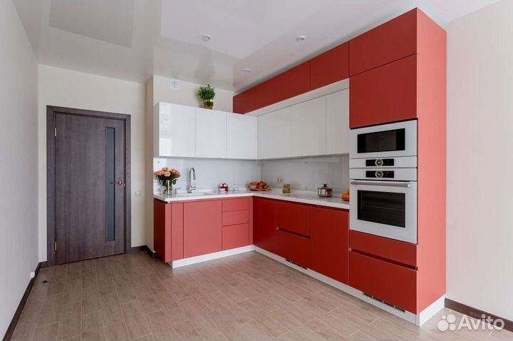 Встроенная кухня от производителя