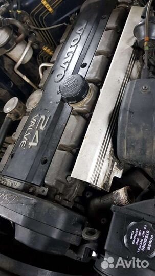 Двигатель volvo s 90,960
