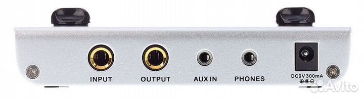 Гитарный процессор эффектов Mooer PE100