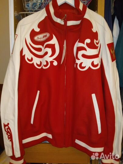 Куртка мужская Bosco Sport ROT 60-62 размер