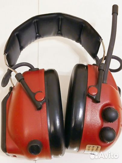 Наушники Peltor m2rx7a