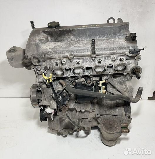 Двигатель Mazda 6 GG 2.0