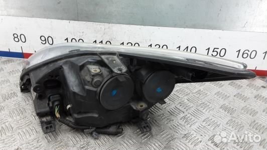 Фара правая ford focus 2 (3BR11MU01)