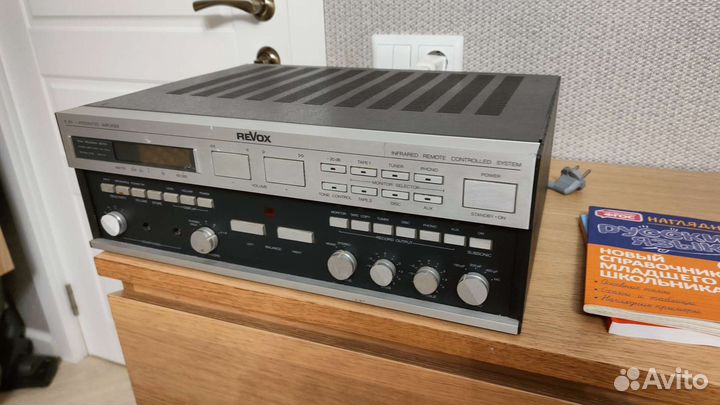 Усилитель revox b 251