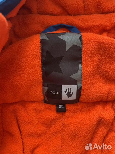 Зимний комбинезон Molo 80