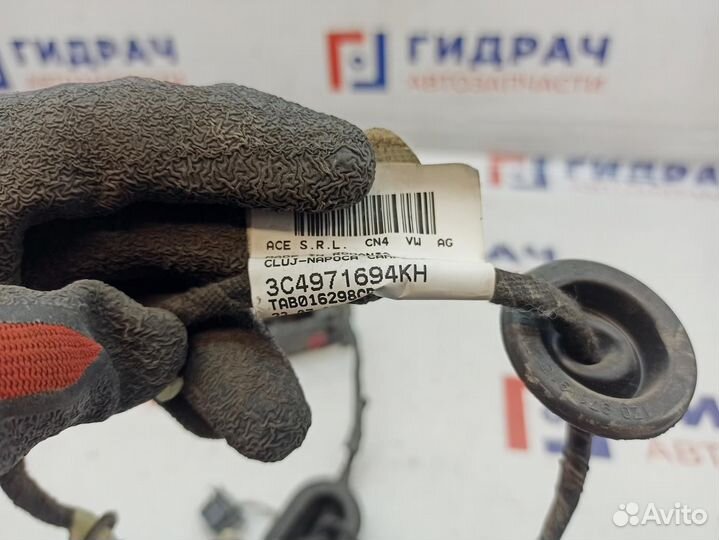 Проводка двери задней правой Volkswagen Passat B6 3C4971693MC