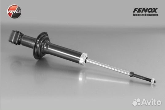 Амортизатор задний Митсубиси Лансер 9