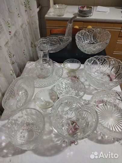 Вазы для фруктов, для конфет