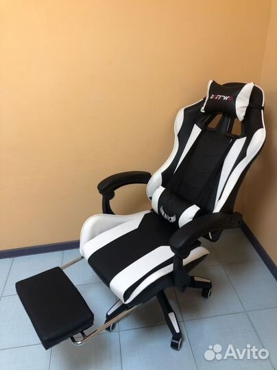 Компьютерное кресло Boss с функцией массажа