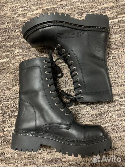 Ventura camelot steel grinders 37-38