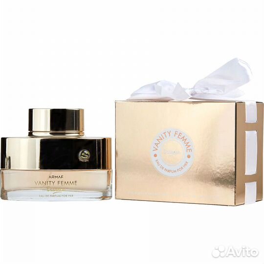 Арабский парфюм на распив