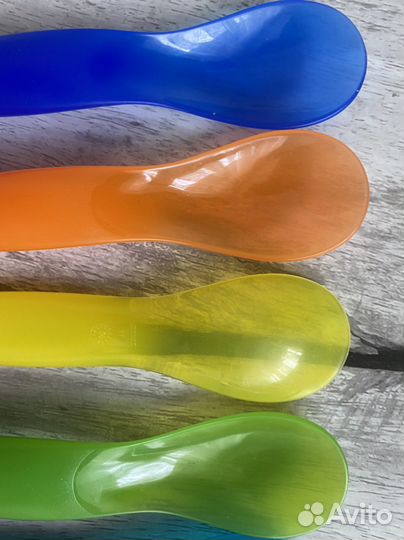 Набор столовых приборов детский IKEA калас