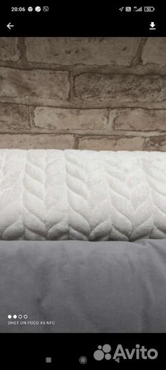 Чехол на диван- дивандейки