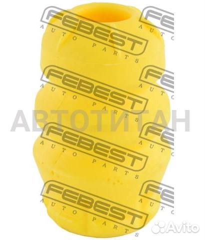 Отбойник заднего амортизатора ford mondeo CA2 2007-2014 (EU) febest FDD-CA2WR