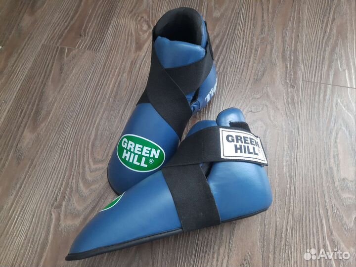 Футы для единоборств