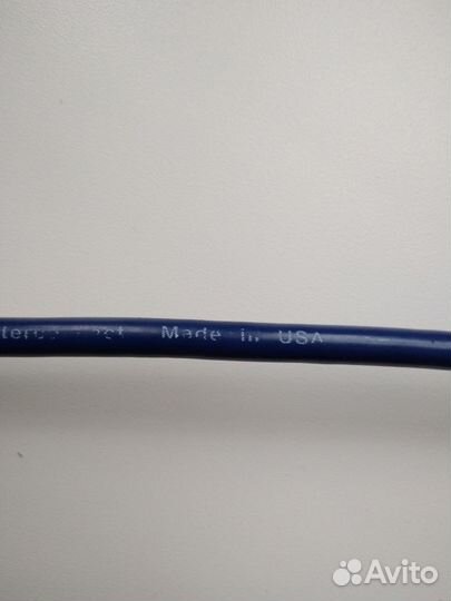 Межблочный кабель XLR DH Labs BL-1 0,6м