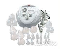 Аппарат для вакуумного массажа