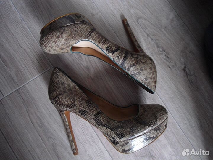 Туфли Zara
