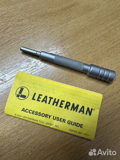 Удлинитель для бит leatherman