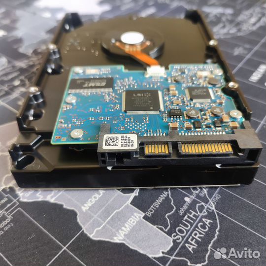 Жесткий диск 1 тб новый