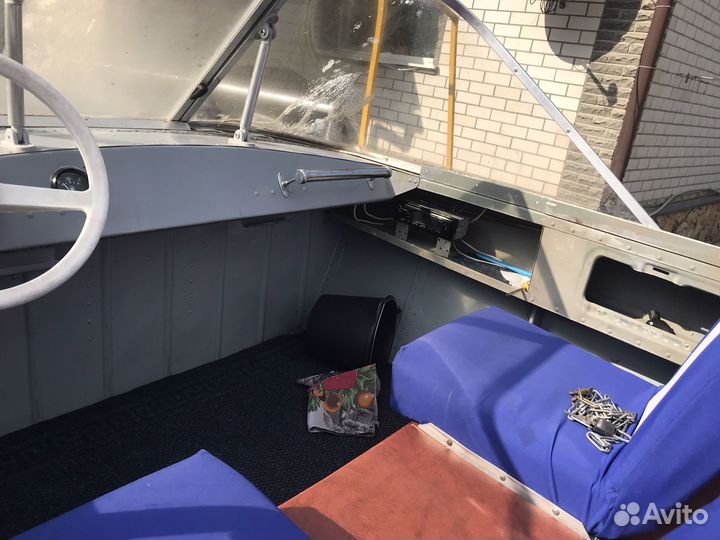 Продам катер прогресс 2м