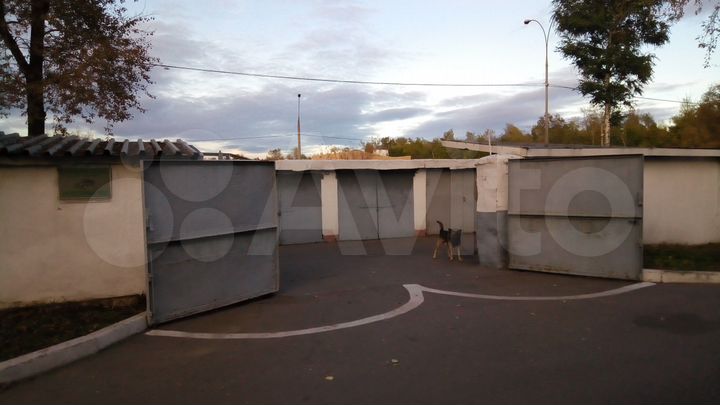 Гараж, 15 м²