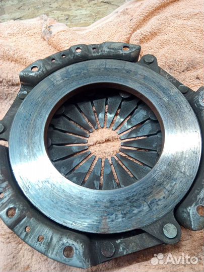 Сцепление Lancer 9