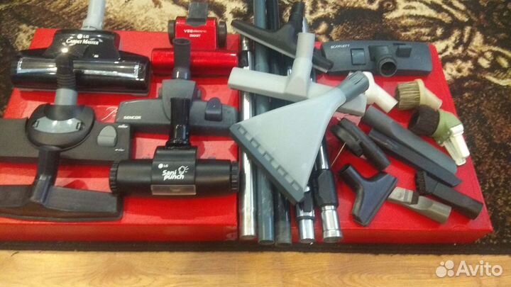 Щетки трубы шланг для пылесоса