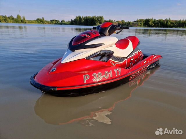 Гидроцикл Brp sea doo rxp 215