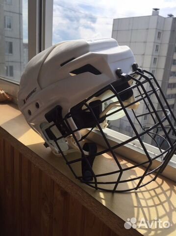 Хоккейный шлем nordway