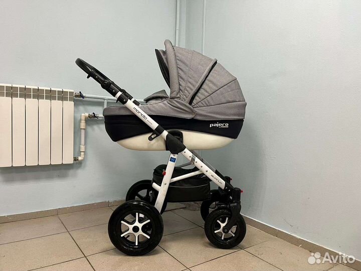 Коляска люлька