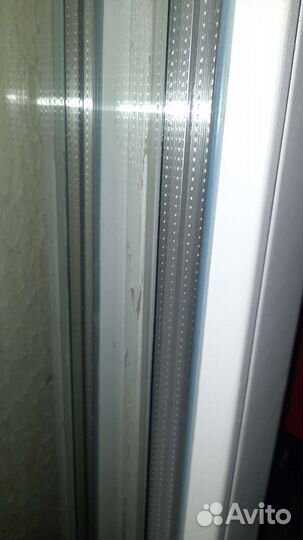 Окна 3шт без рамы, стекла двухкамерные дерево бу