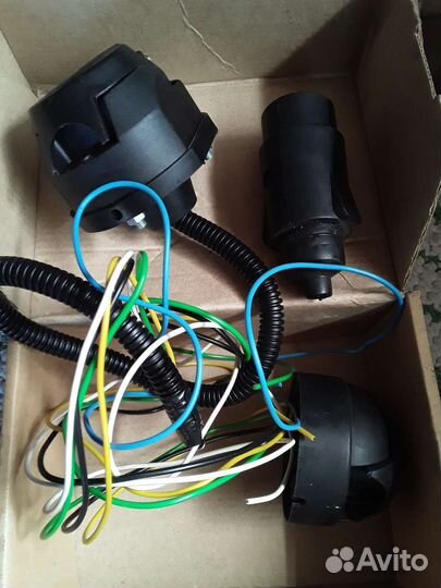 Комплект электропроводки для фаркопа