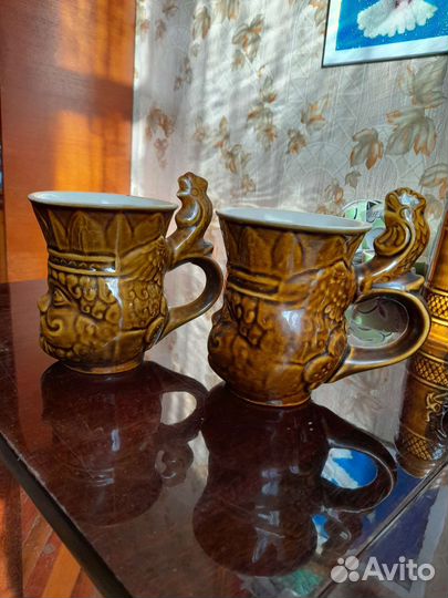 Пивные кружки СССР