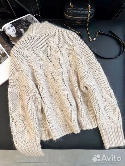 Махеровый кардиган Brunello Cucinelli